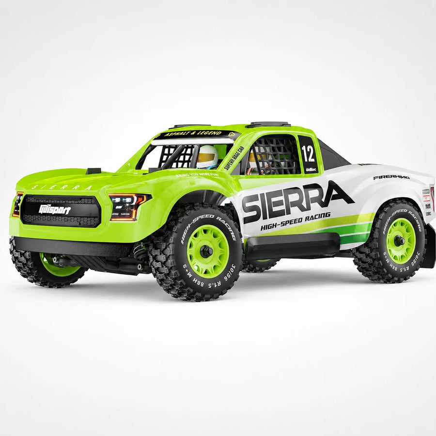 50 MPH RC Car