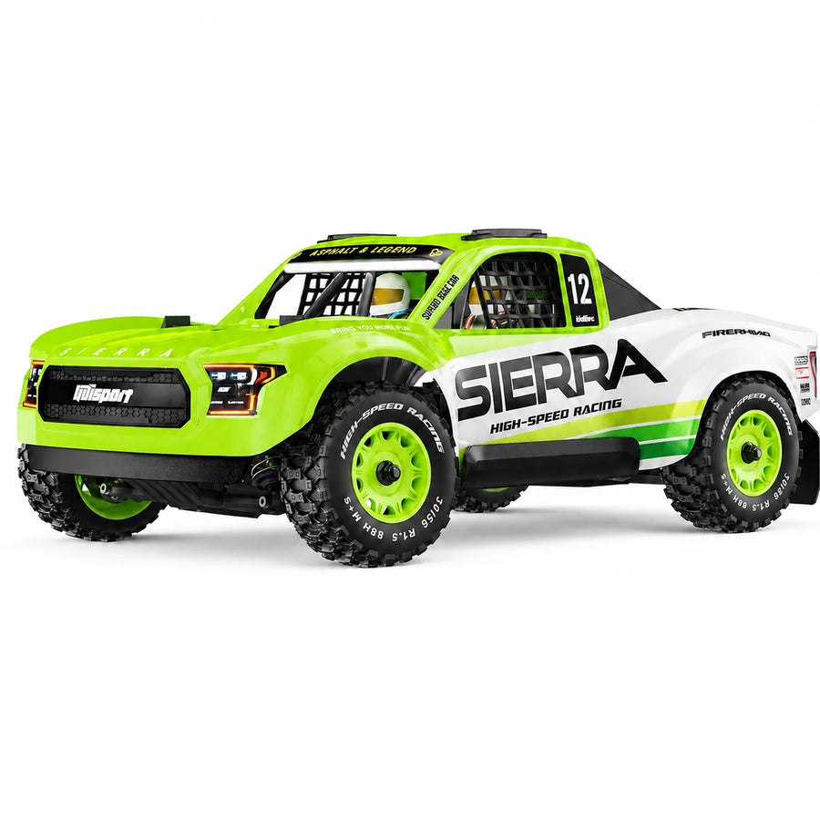 50 MPH RC Car