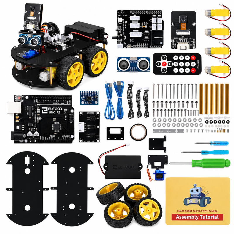 Robot Car KIt
