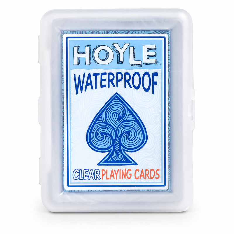 Waterproof Cards