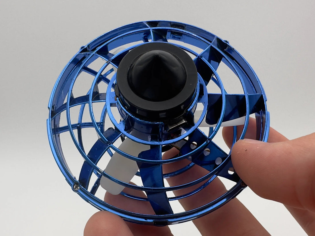 Ravvisa Spinner 2.0