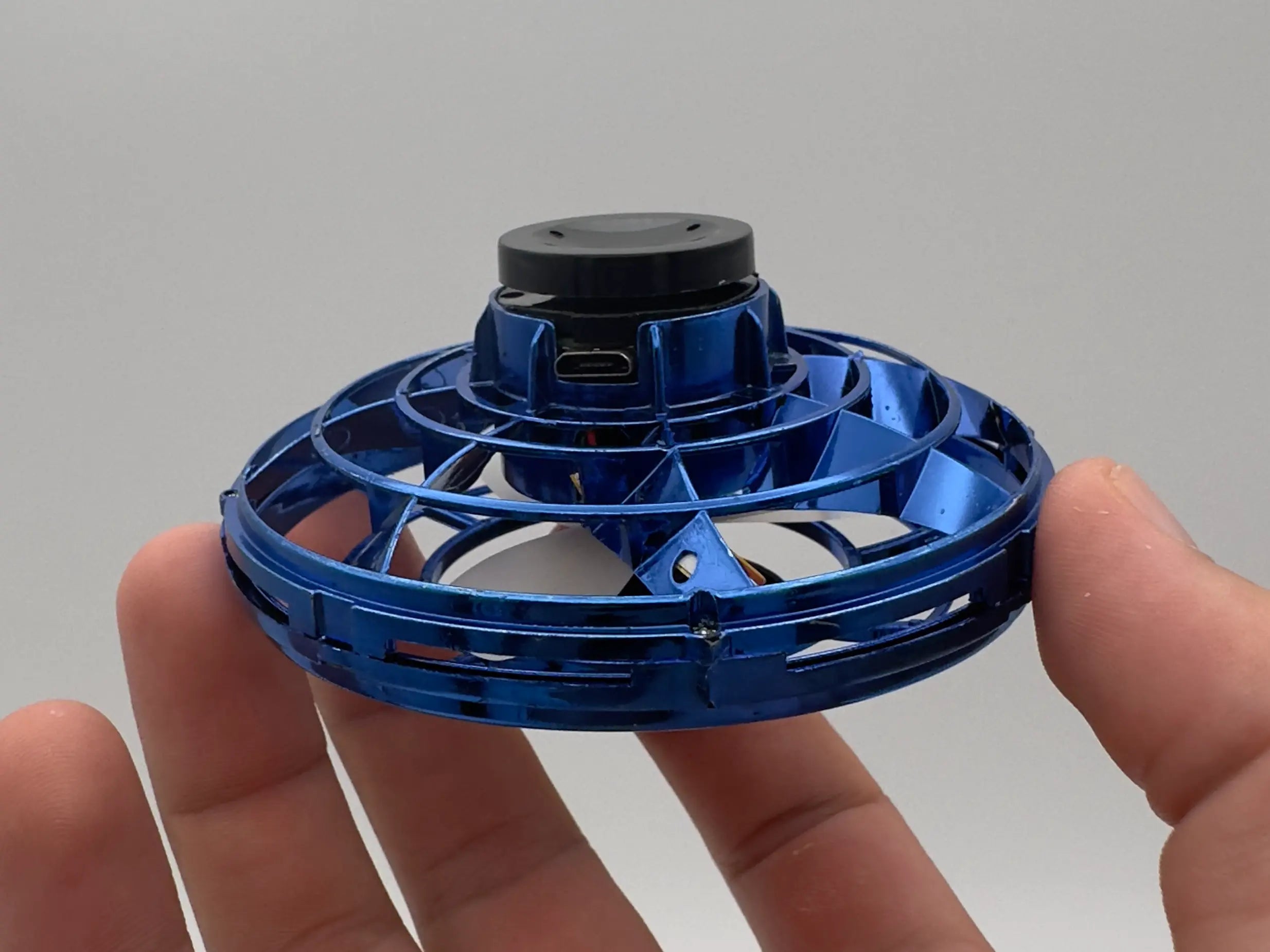 Ravvisa Spinner 2.0