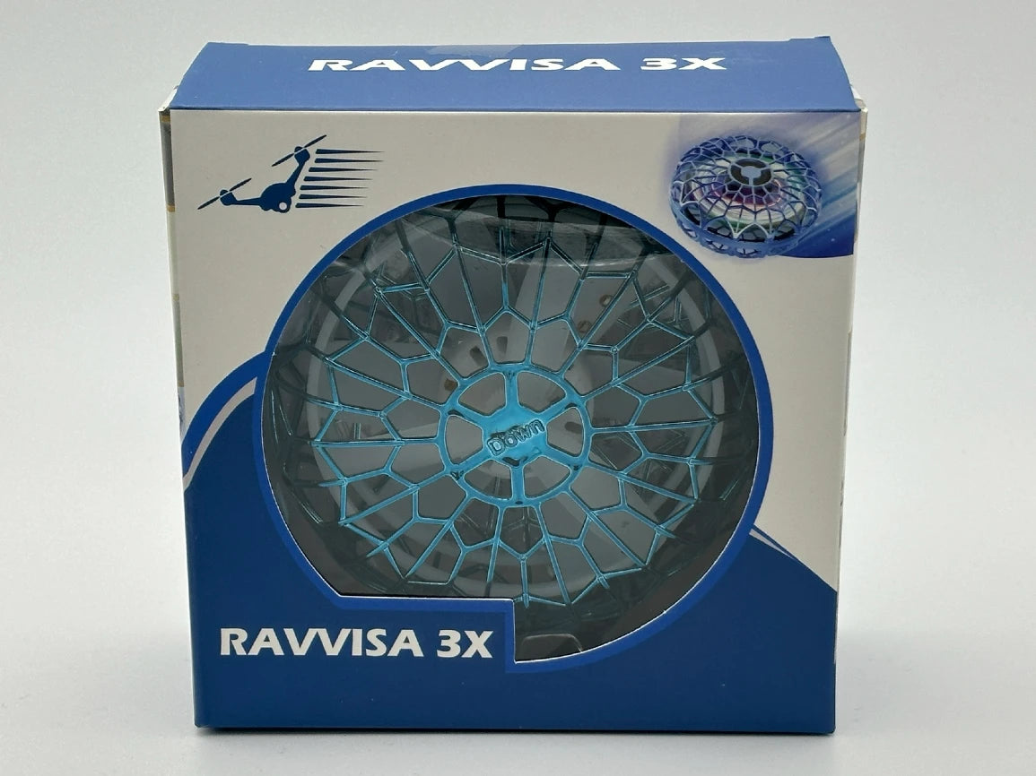 Ravvisa 3X (See on Amazon)