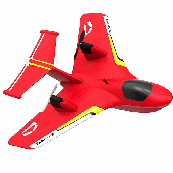 Amphibious RC Plane