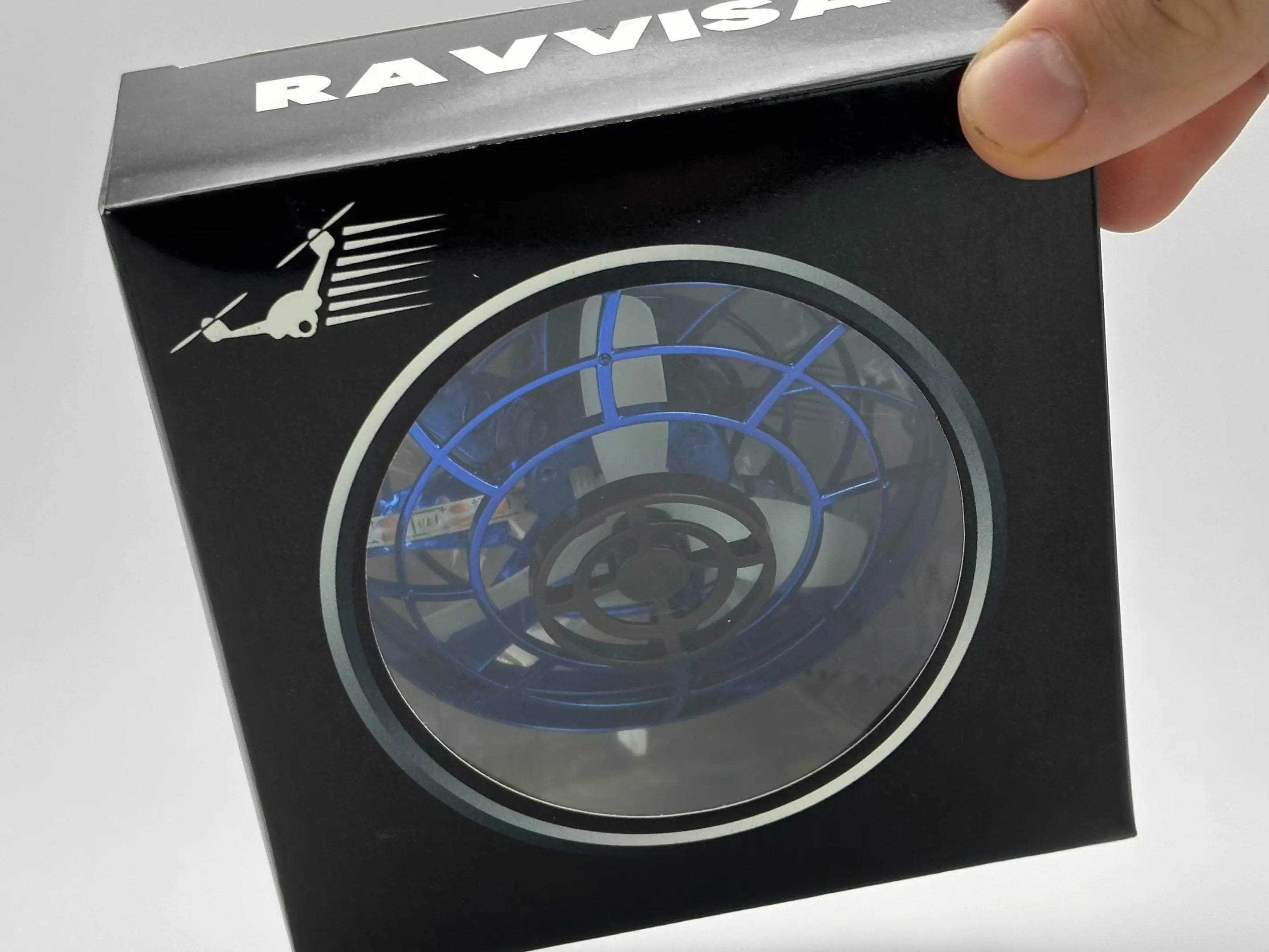 Ravvisa Spinner 2.0